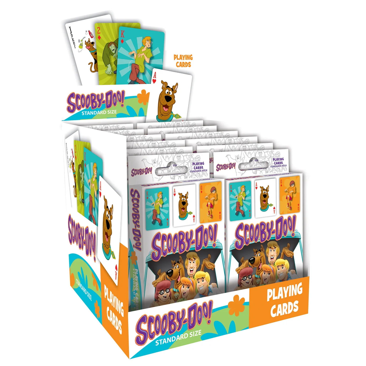 Scooby-Doo! Playing Cards by Masterpieces - Image 4
