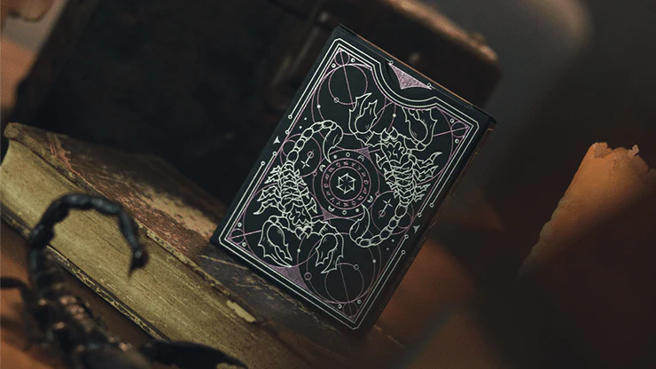 Scorpion Playing Cards HCPC - Image 5