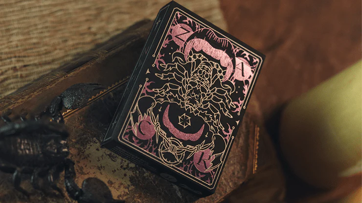 Scorpion Playing Cards HCPC - Image 6
