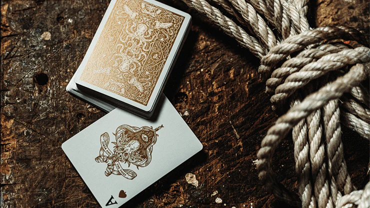Seafarers Admiral Playing Cards USPCC - Image 6