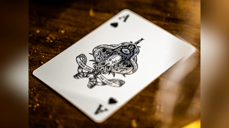 Seafarers: Submariner Playing Cards USPCC - Image 4