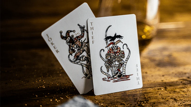 Seafarers: Submariner Playing Cards USPCC - Image 5