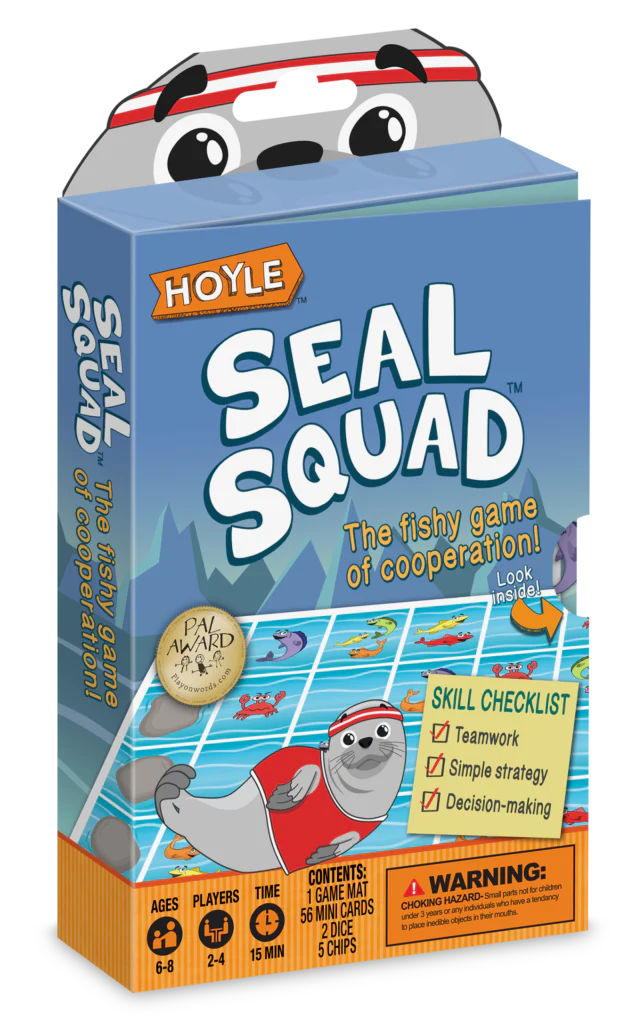 Seal Squad Card Game - Image 3