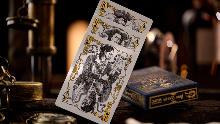 Secret of the Sea Playing Cards - Deluxe Edition - Image 4
