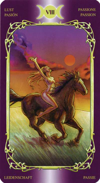 Sensual Wicca Tarot - Image 5