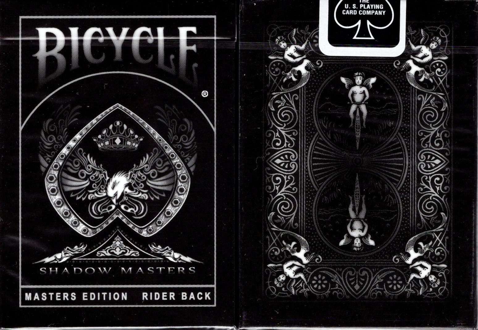 Shadow Masters Bicycle Playing Cards