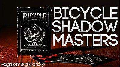 Shadow Masters Bicycle Playing Cards - Image 2