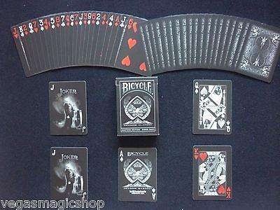 Shadow Masters Bicycle Playing Cards - Image 6