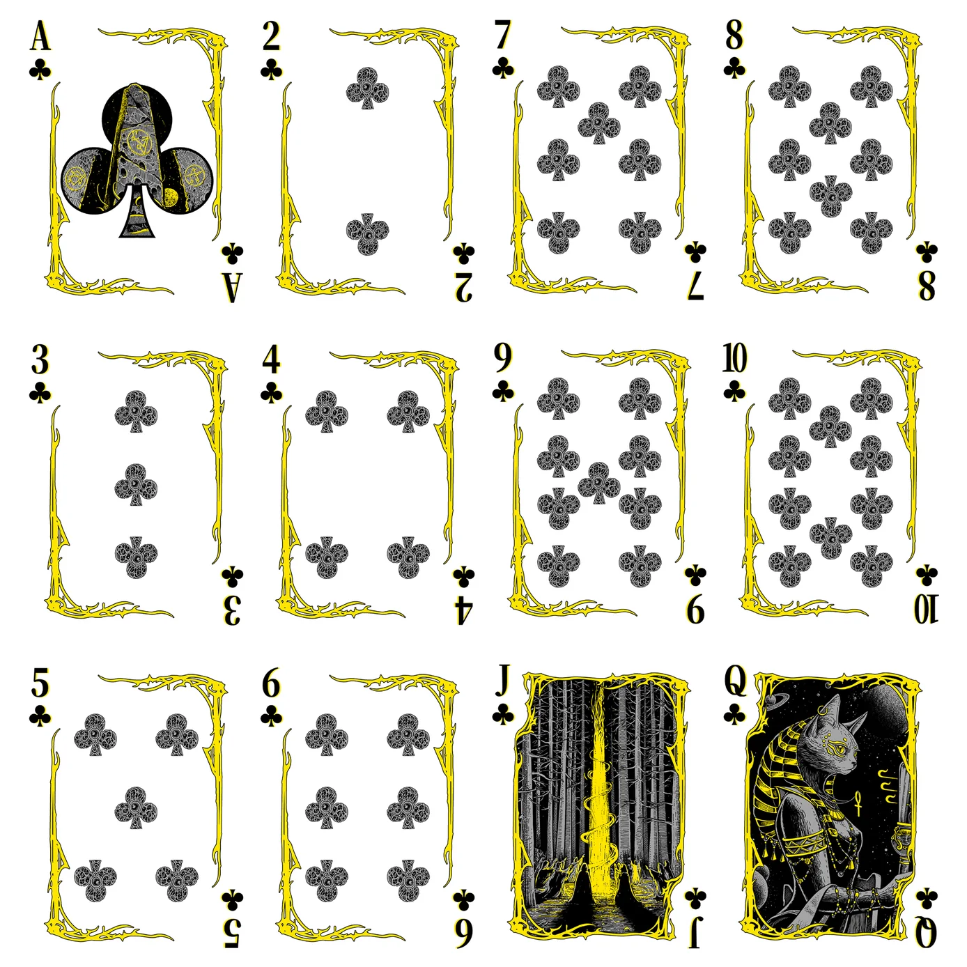 Shadow of Aeons Playing Cards - Image 11