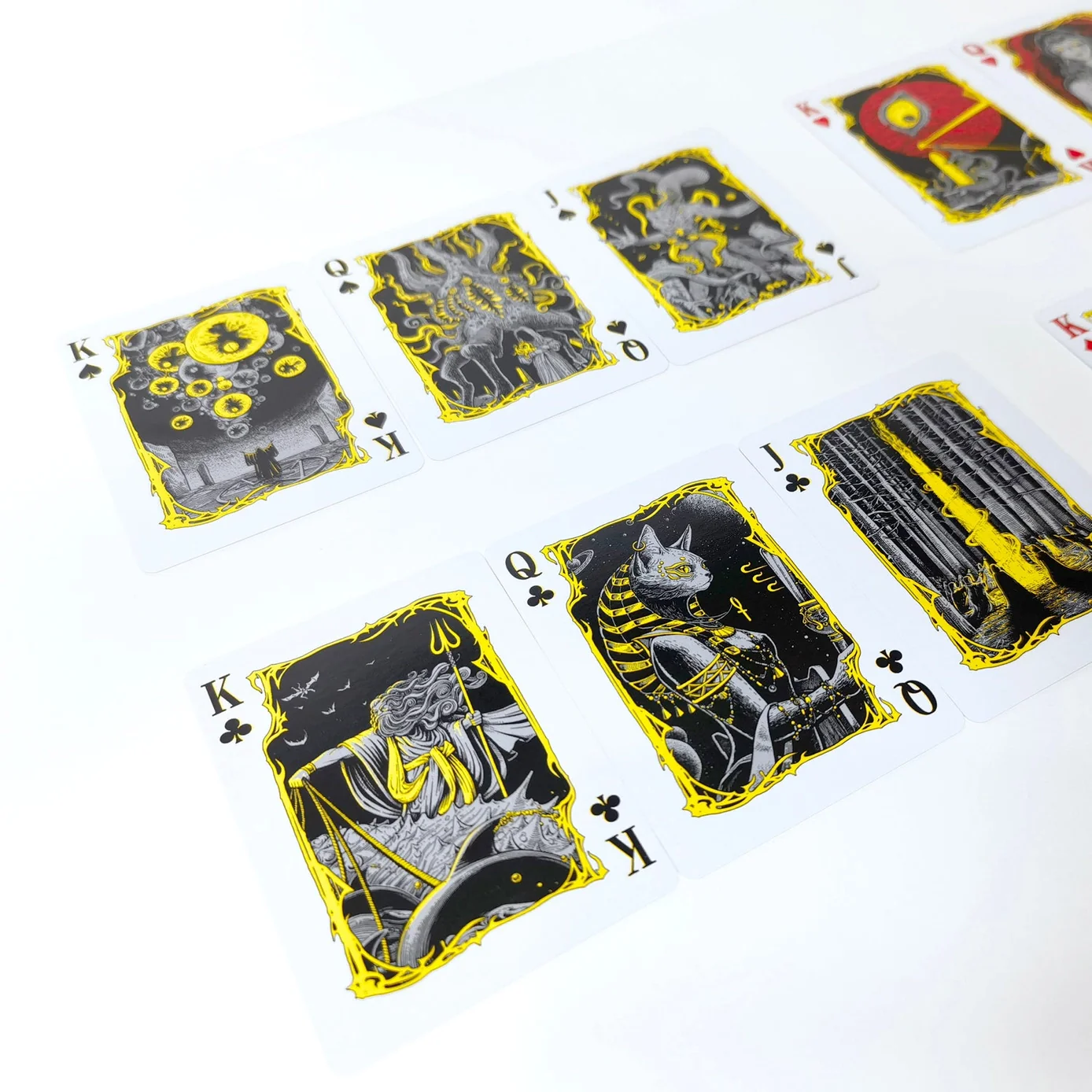 Shadow of Aeons Playing Cards - Image 4
