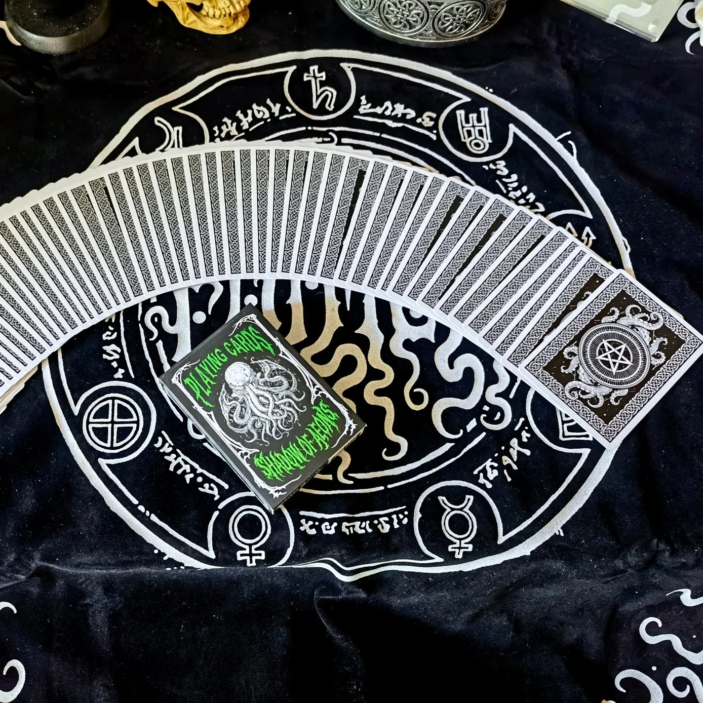 Shadow of Aeons Playing Cards - Image 6