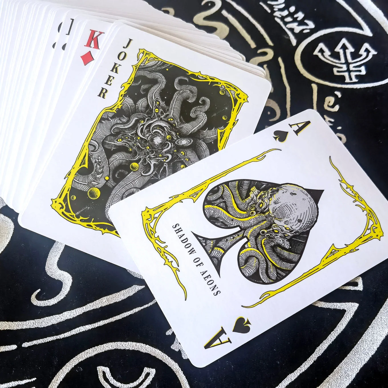 Shadow of Aeons Playing Cards - Image 8