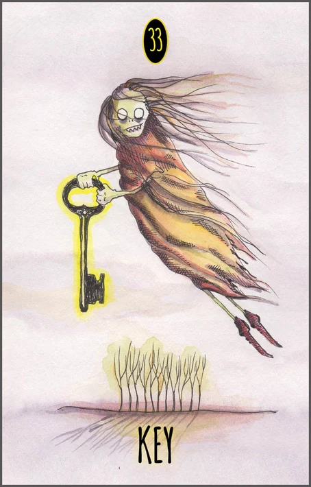 Shadowland Lenormand - Image 13