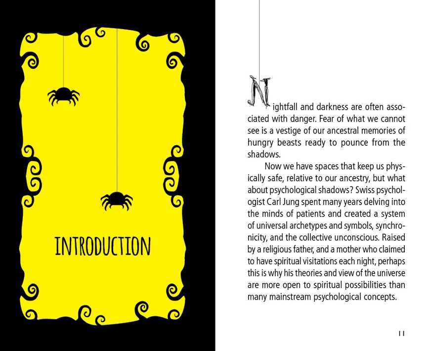 Shadowland Lenormand - Image 4