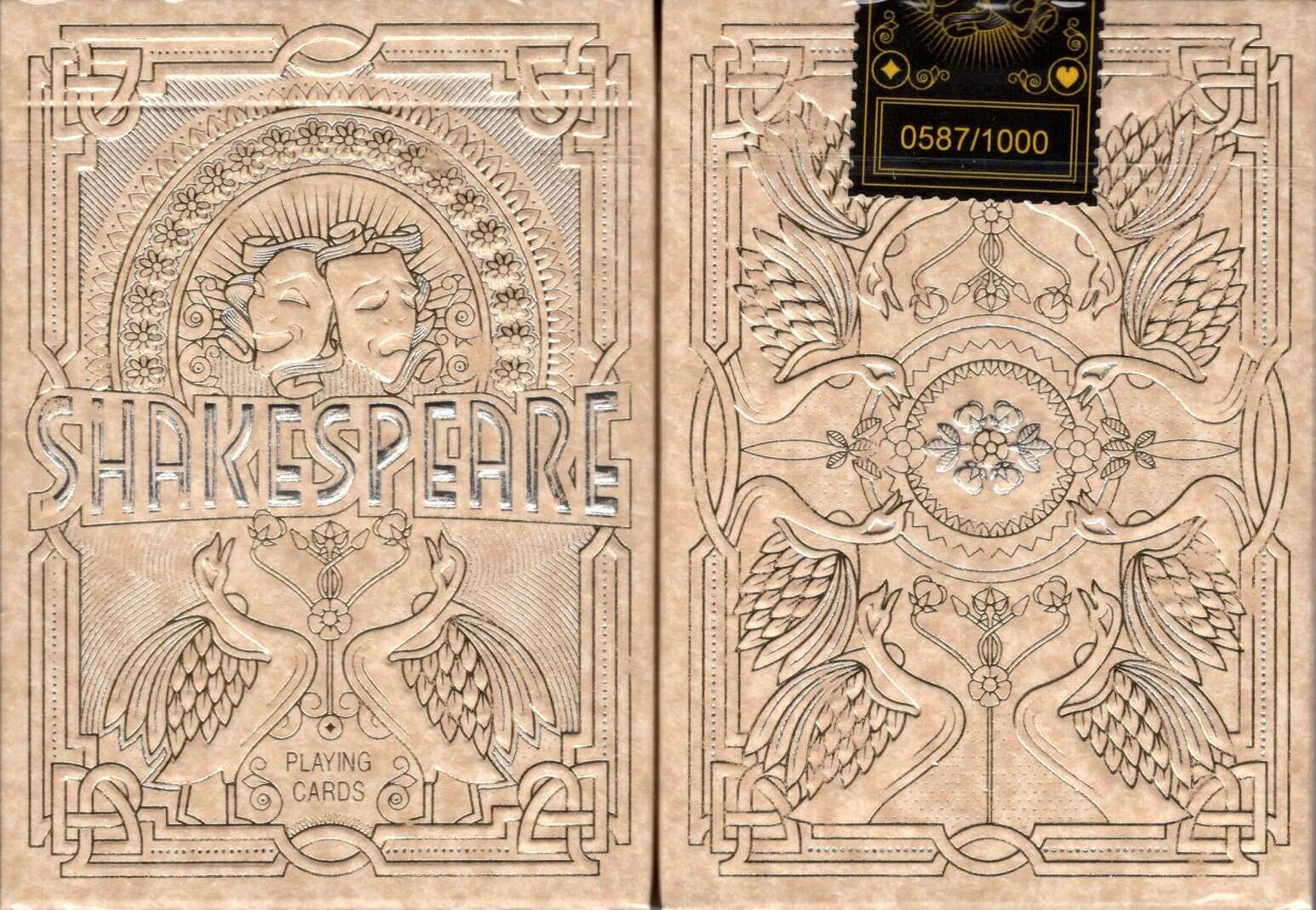 Shakespeare Playing Cards NPCC - Image 4