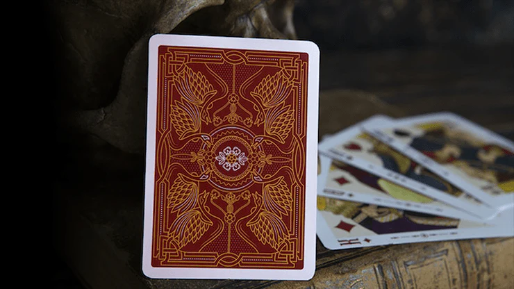 Shakespeare Playing Cards NPCC - Image 5