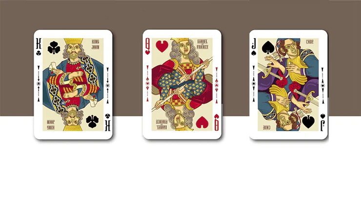 Shakespeare Playing Cards NPCC - Image 6