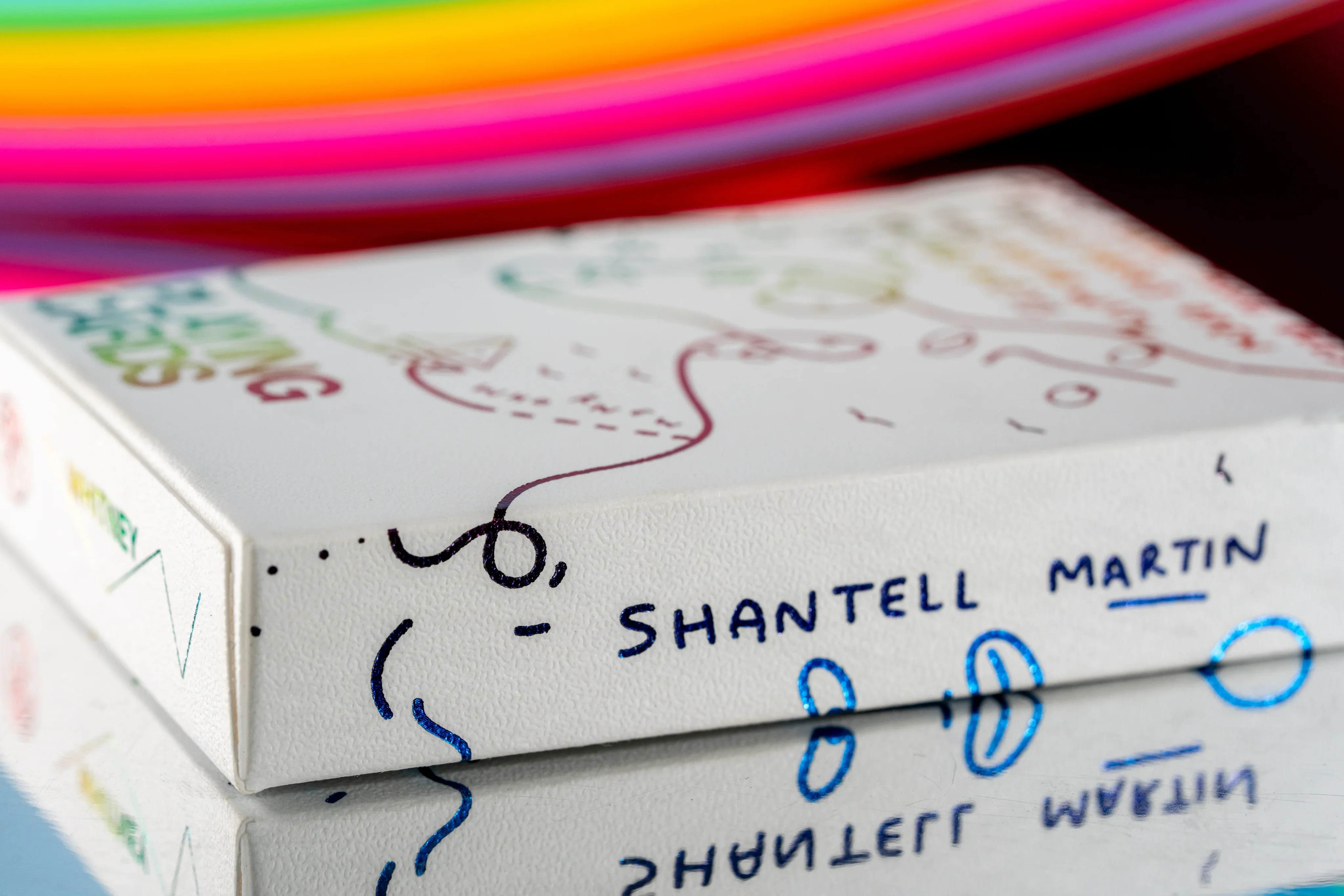 Shantell Martin Pride Playing Cards by Theory 11 - Image 8