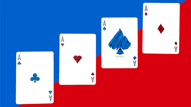 Shark Playing Cards USPCC - Image 5