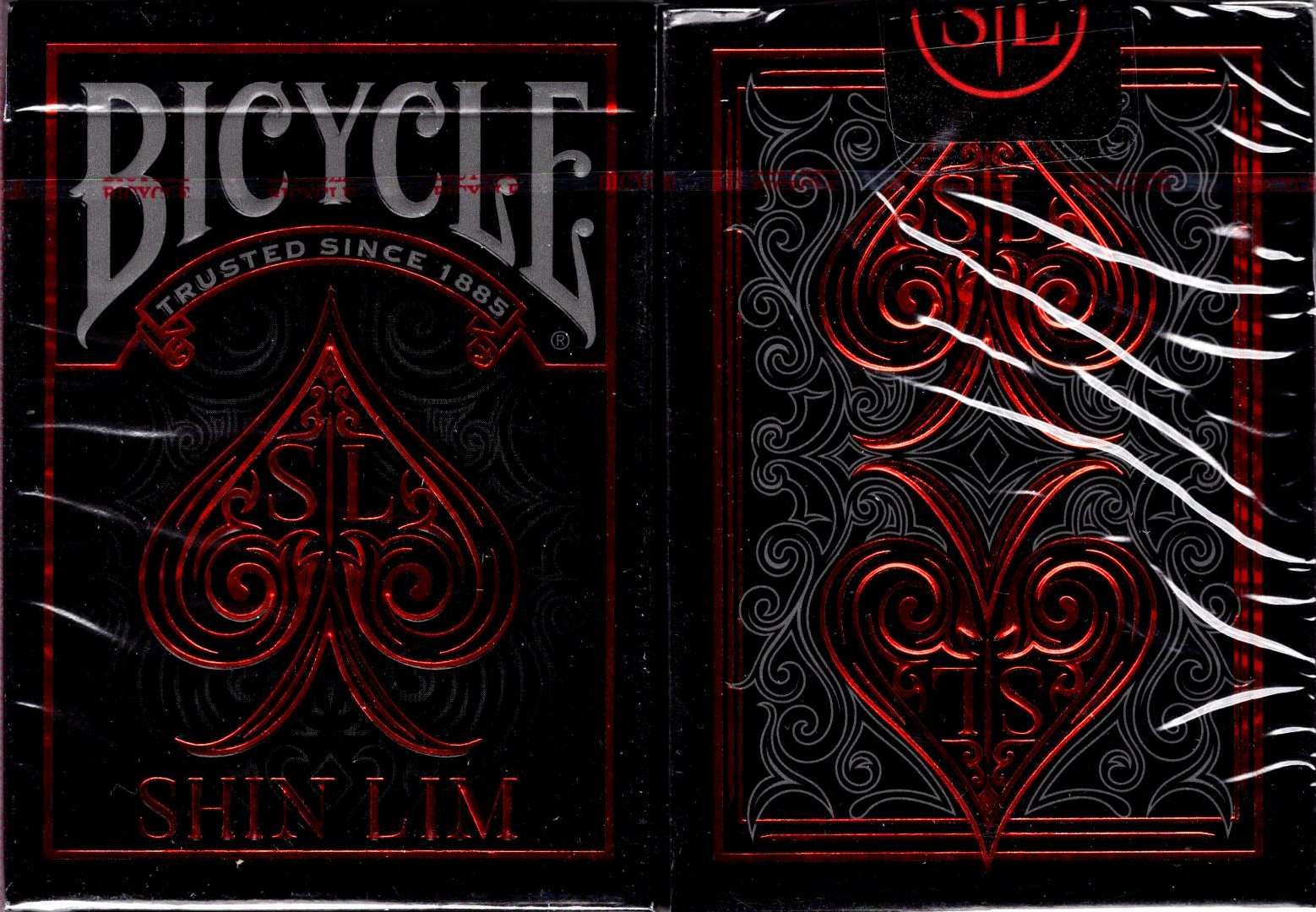 Shin Lim Bicycle Playing Cards - Image 6