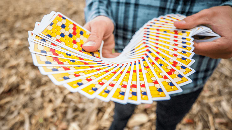 Shuckers Playing Cards USPCC - Image 5