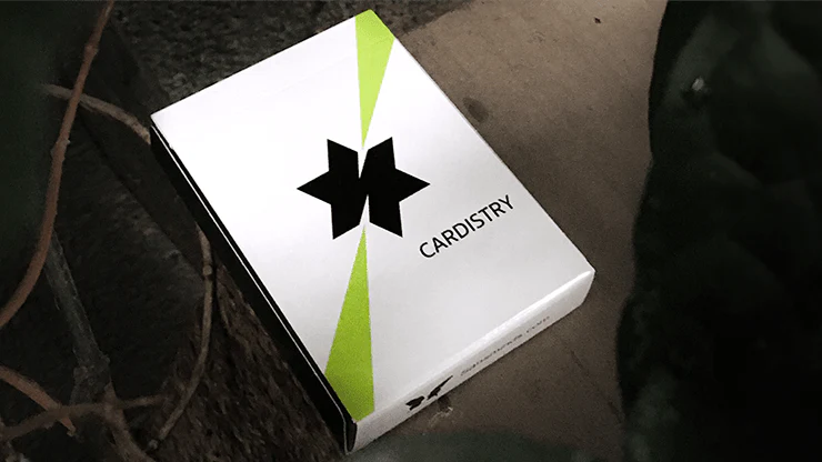 Shuriken Cardistry Playing Cards EPCC - Image 5