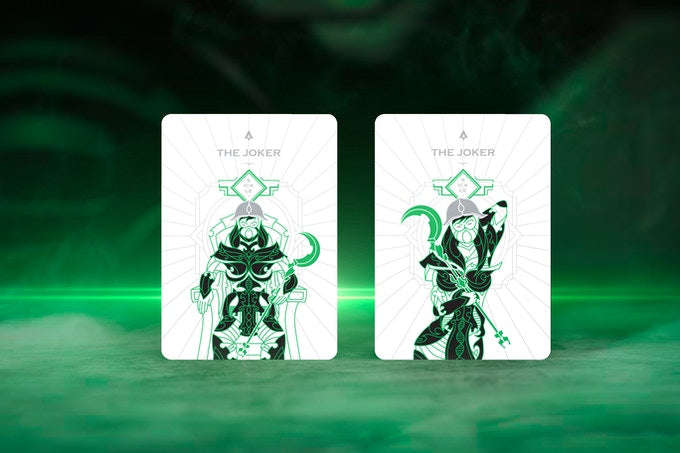 Sickle Playing Cards 2 Deck Set TPCC - Image 3