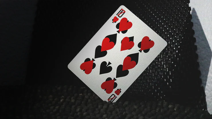 Signature Playing Cards- Third Edition - White - Image 3