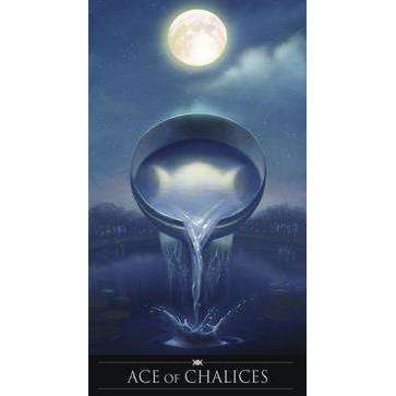 Silver Witchcraft Tarot Deck - Image 3