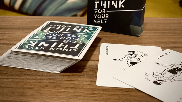 Simon Says Playing Cards USPCC - Image 5