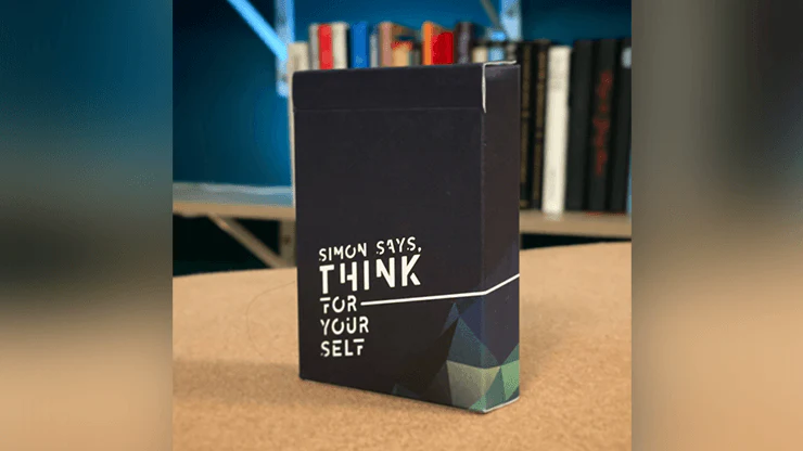Simon Says Playing Cards USPCC - Image 7