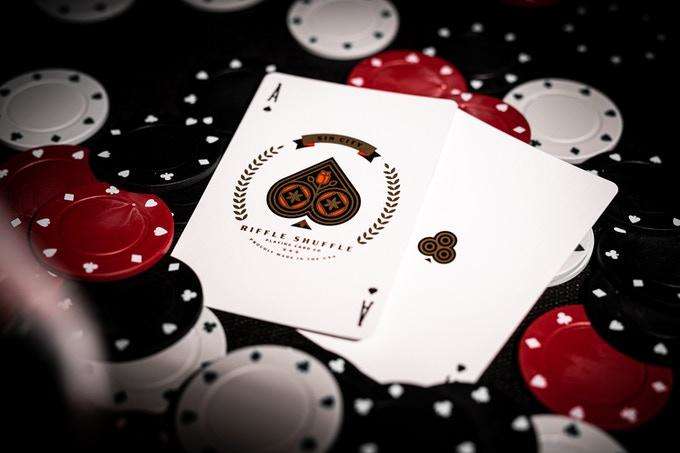 Sin City Playing Cards USPCC - Image 3