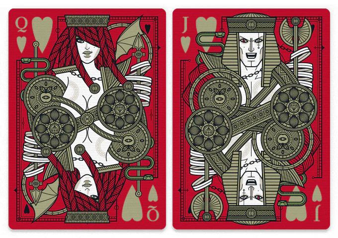 SINS Playing Cards EPCC - Image 14