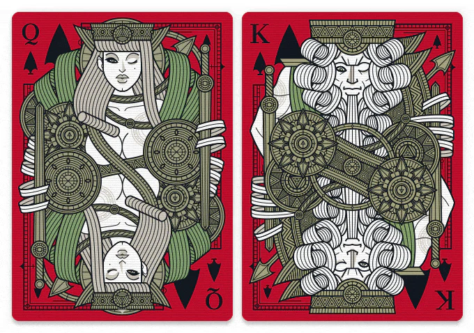 SINS Playing Cards EPCC - Image 15