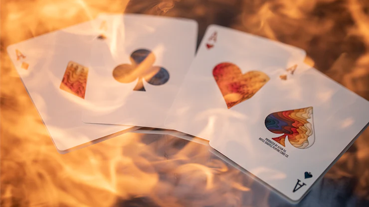 Sirius B v2 Playing Cards USPCC - Image 5