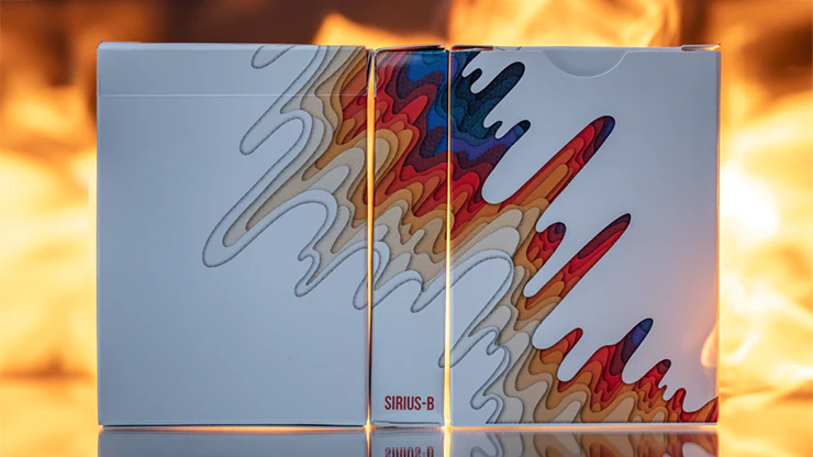Sirius B v2 Playing Cards USPCC - Image 6