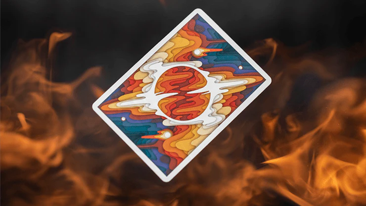 Sirius B v2 Playing Cards USPCC - Image 7