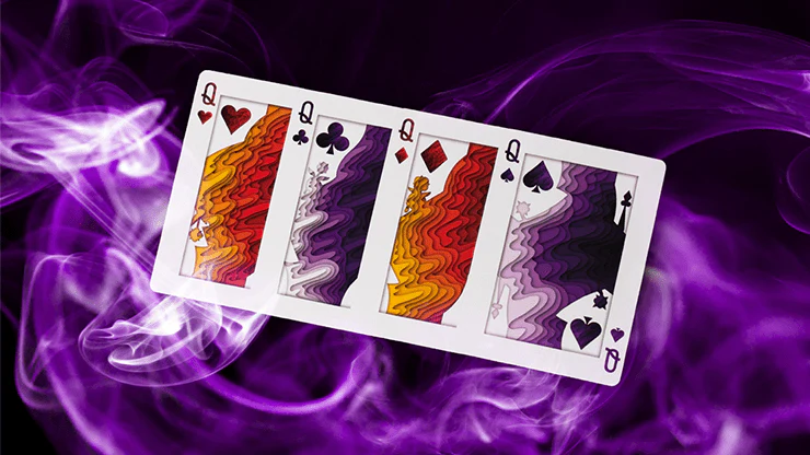 Sirius B V5 Playing Cards USPCC - Image 2
