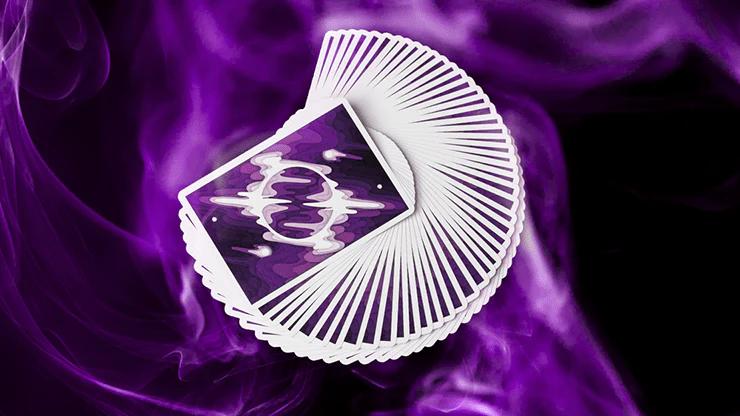 Sirius B V5 Playing Cards USPCC - Image 3