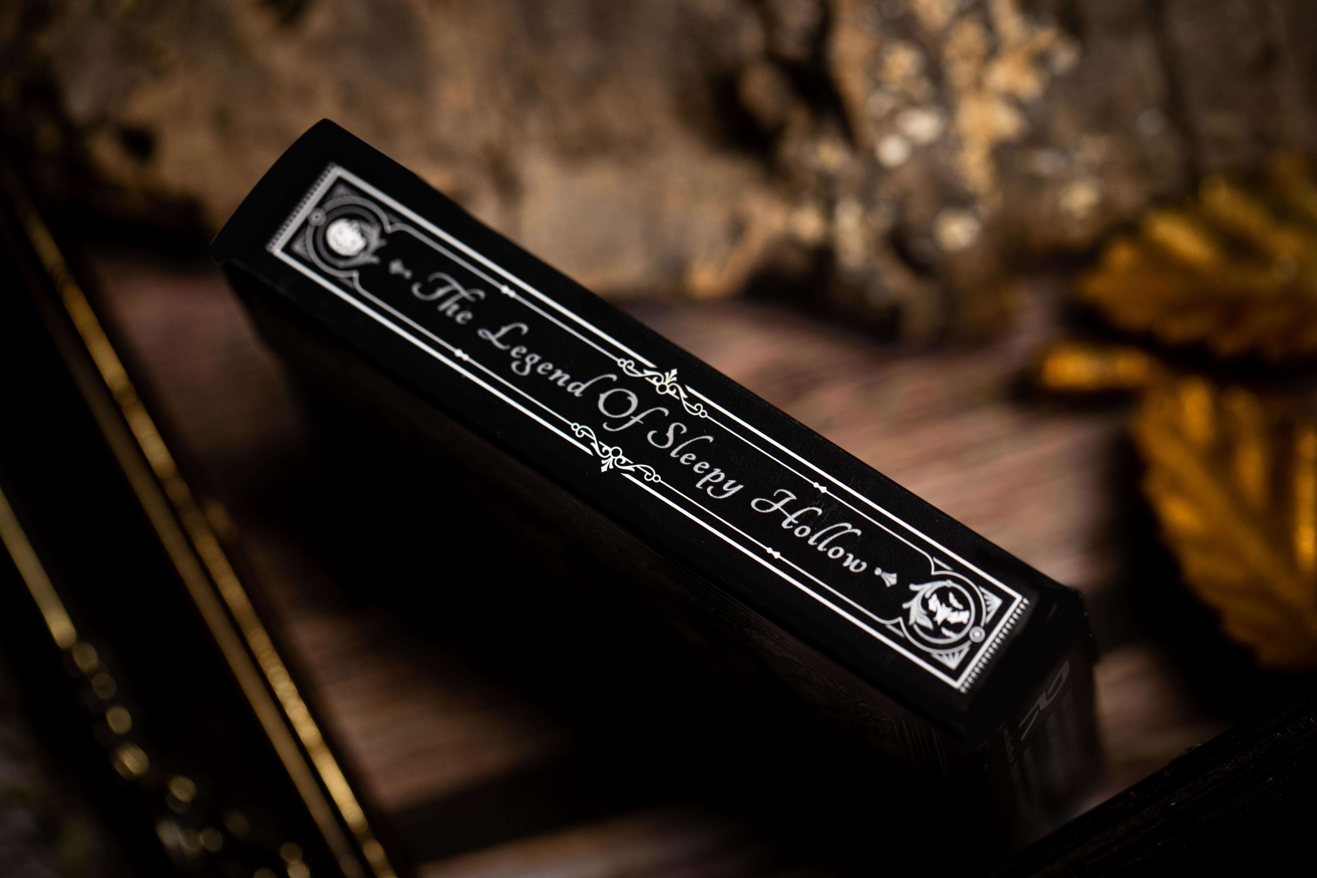Sleepy Hollow v2 Playing Cards USPCC - Image 6