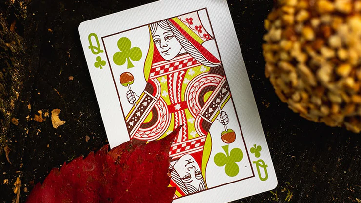 Slicers Playing Cards USPCC - Image 2