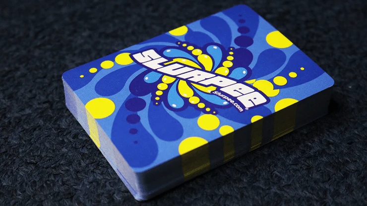 Slurpee Blue 2020 Bicycle Playing Cards - Image 6