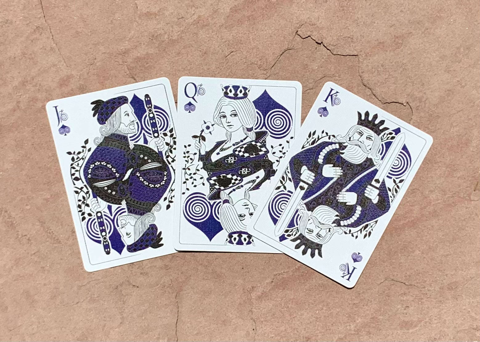 Snail Gilded Bicycle Playing Cards - Image 11