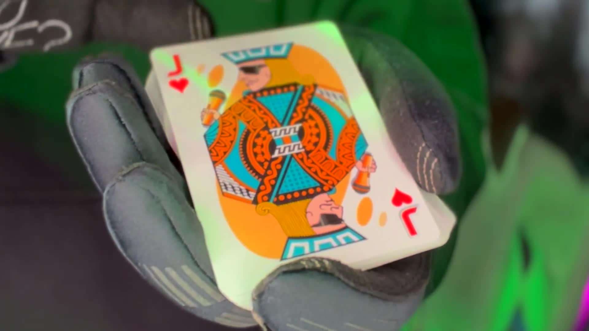 SneakerHeadz YZ7 Playing Cards - Image 2