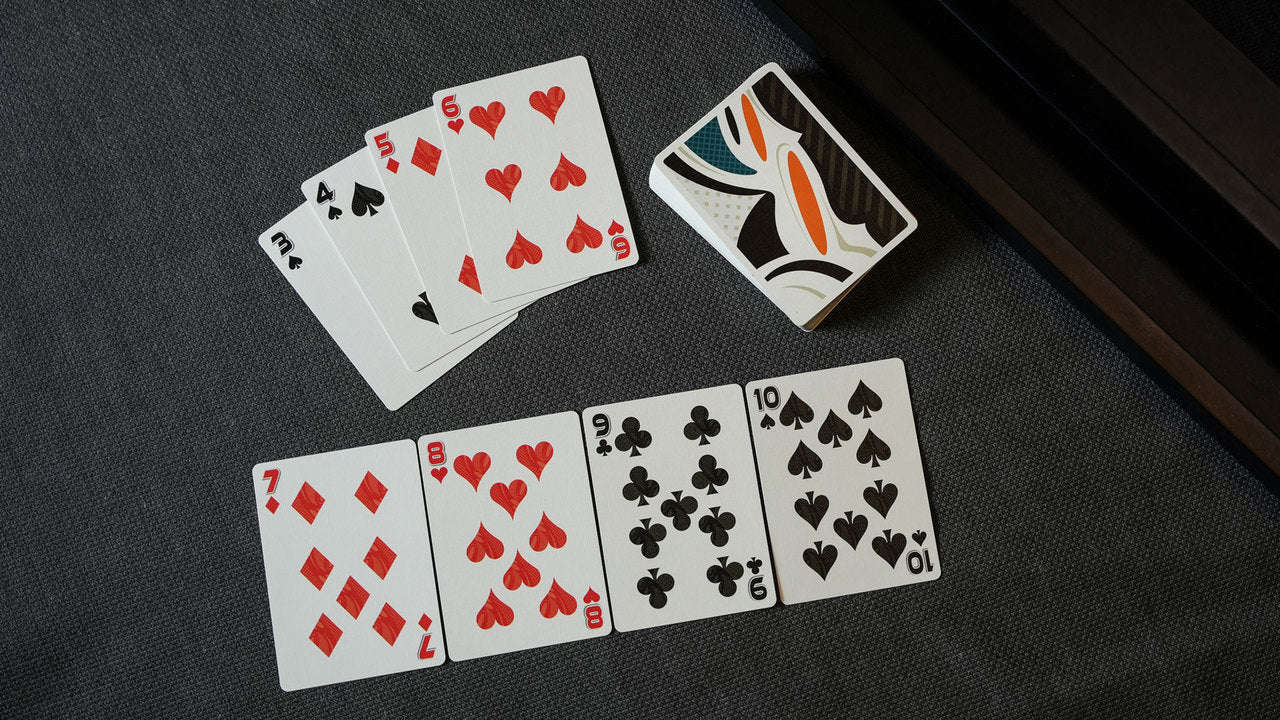 SneakerHeadz YZ7 Playing Cards - Image 4