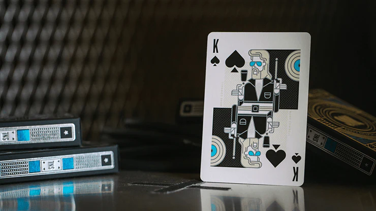 Saturday Night Live Playing Cards by Theory11 - Live from New York! - Image 4