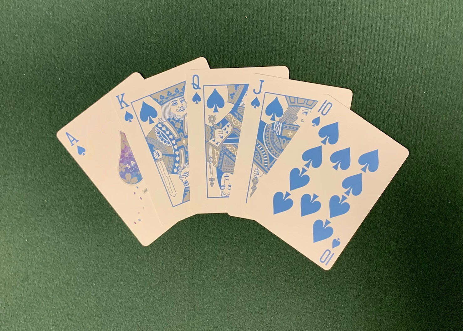 Solokid Cherry Tree Sakura Playing Cards - Image 2