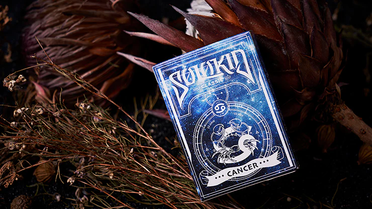 Solokid Constellation Series Cancer Playing Cards MPC - Image 3