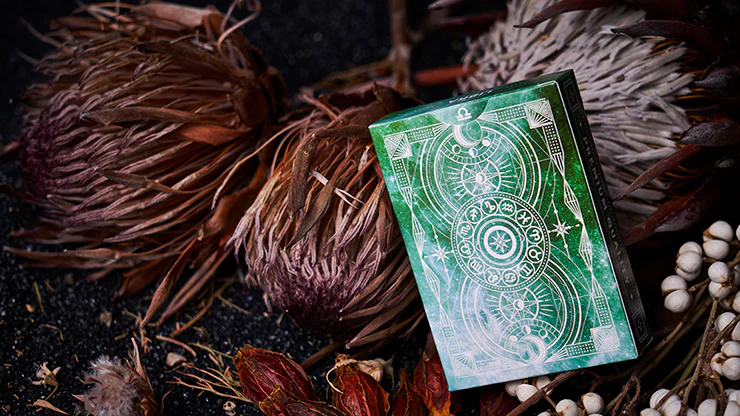 Solokid Constellation Series Libra Playing Cards MPC - Image 2