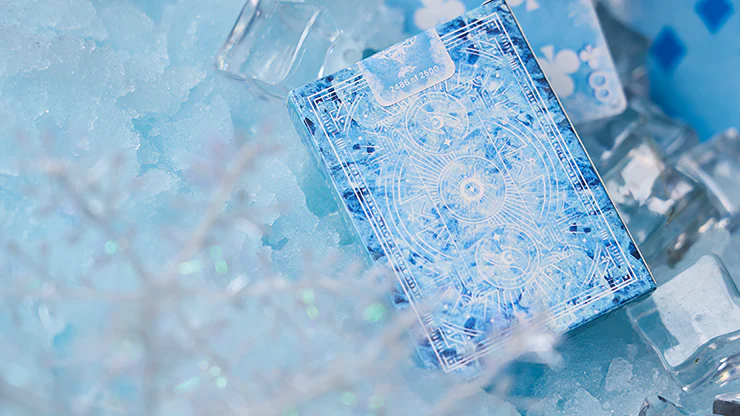 Solokid Frozen Playing Cards MPC - Image 2
